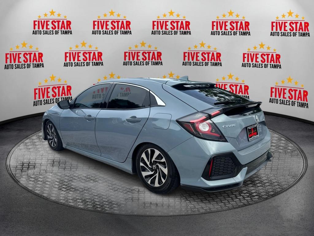 2017 Honda Civic - $15,995
