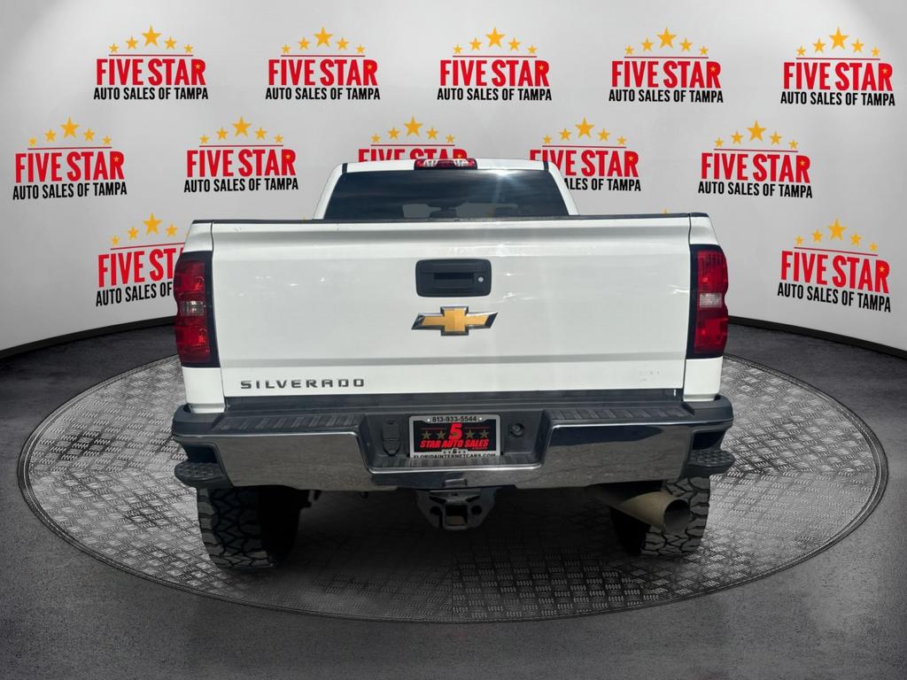 2017 Chevrolet Silverado 2500 - $24,995