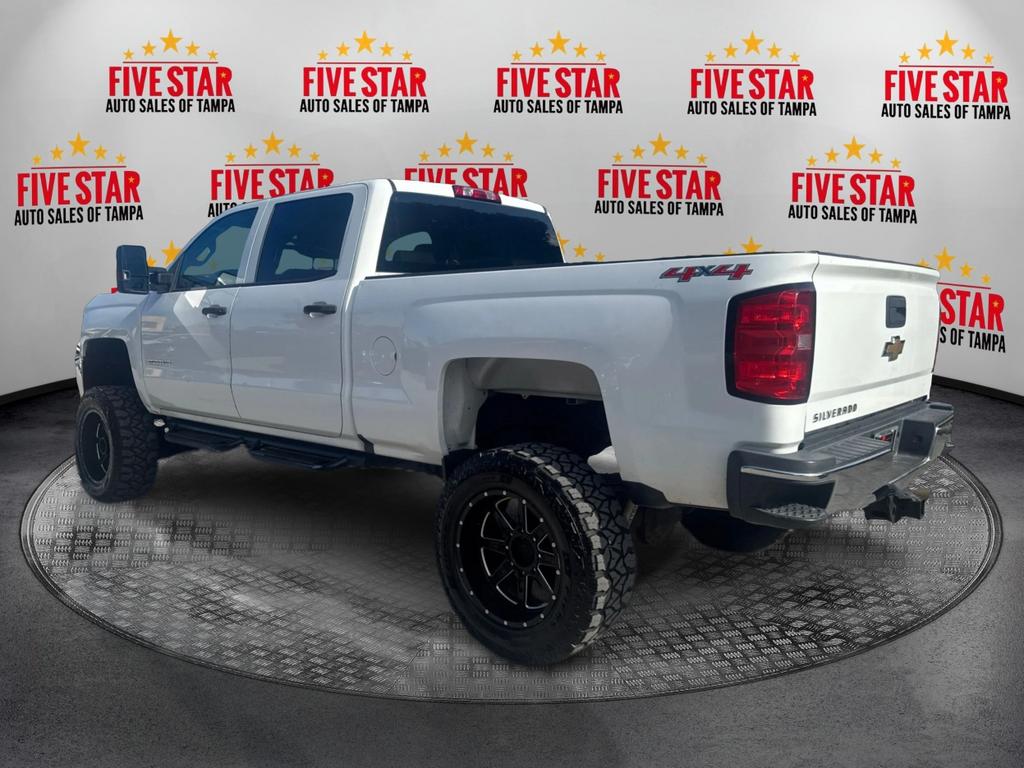 2017 Chevrolet Silverado 2500 - $24,995