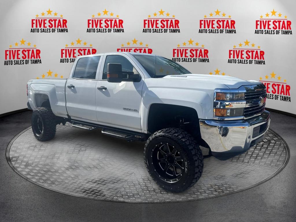 2017 Chevrolet Silverado 2500 - $24,995