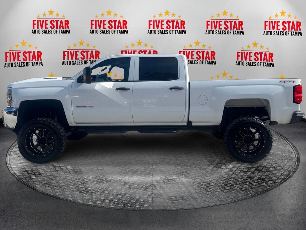 2017 Chevrolet Silverado 2500 - $24,995
