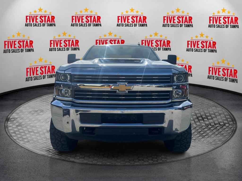 2017 Chevrolet Silverado 2500 - $24,995