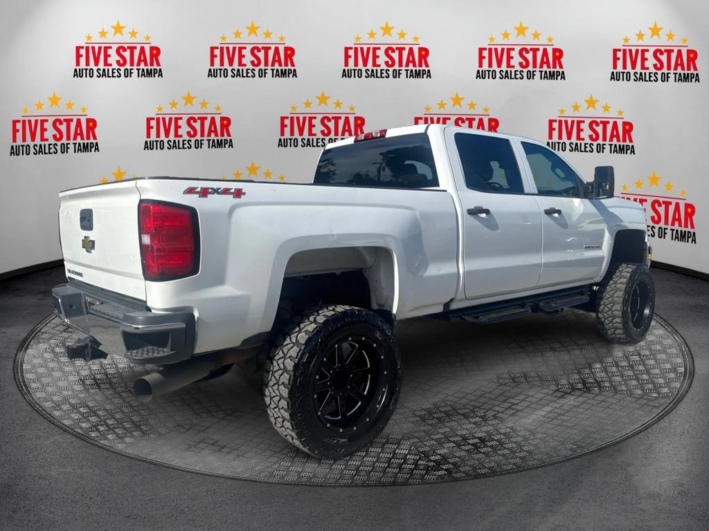 2017 Chevrolet Silverado 2500 - $24,995