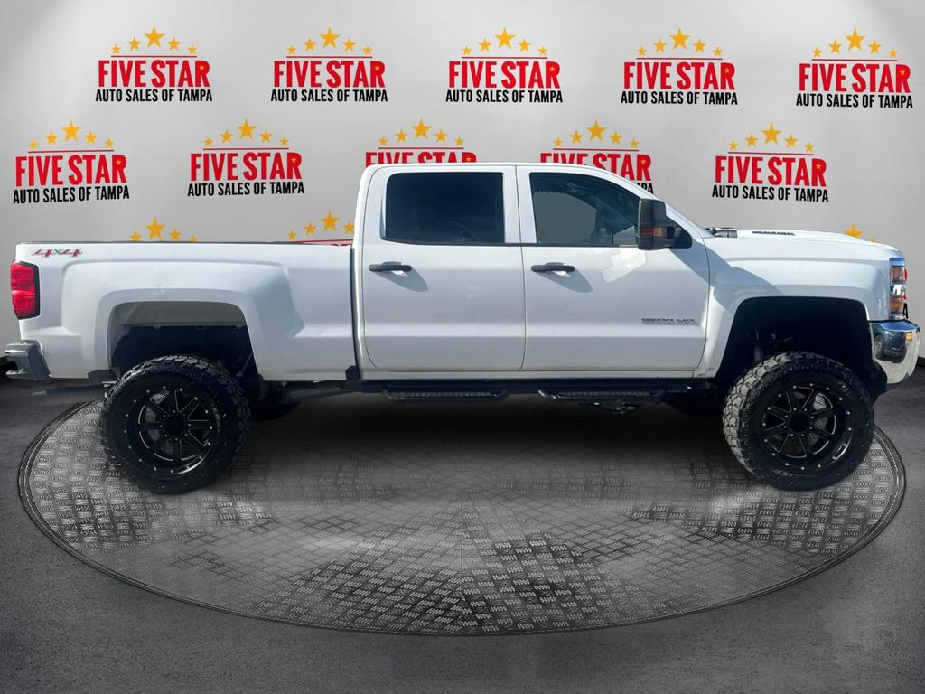 2017 Chevrolet Silverado 2500 - $24,995