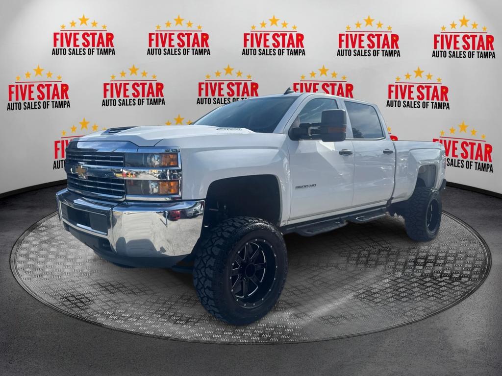 2017 Chevrolet Silverado 2500 - $24,995