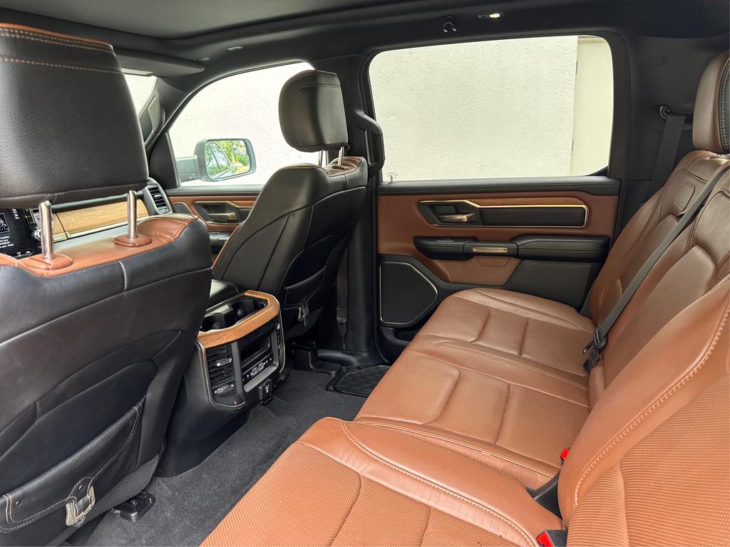 2020 RAM 1500 Laramie Longhorn photo