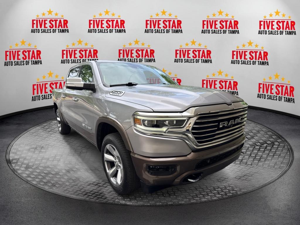 2020 RAM 1500 Laramie Longhorn photo