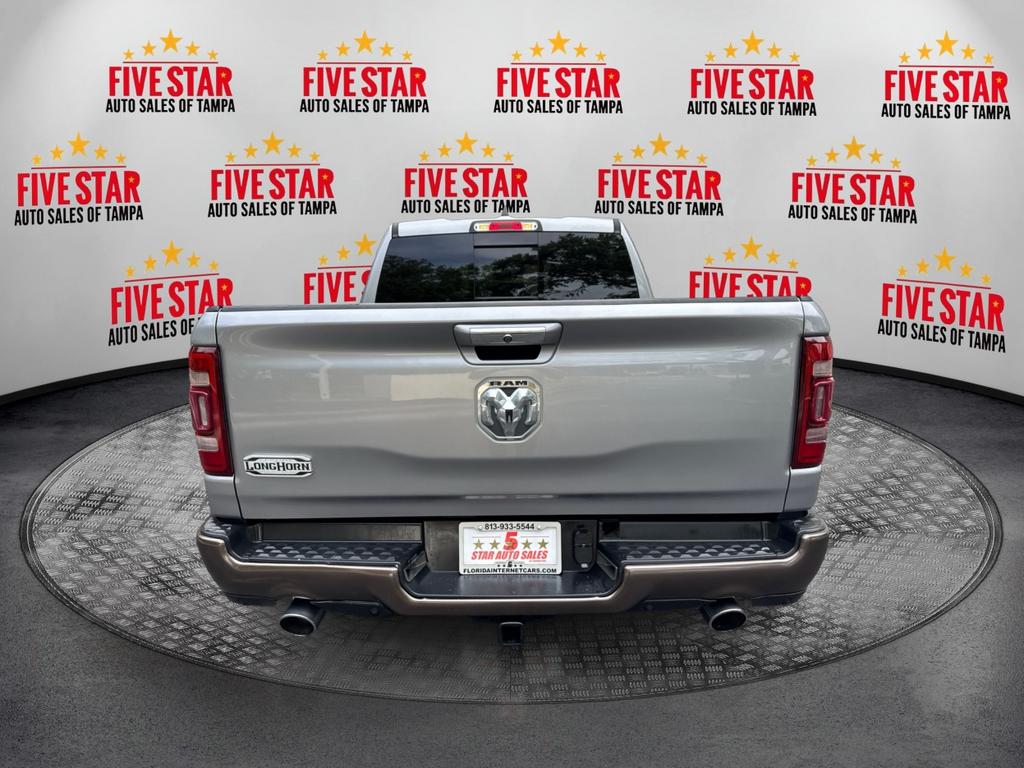 2020 RAM 1500 Laramie Longhorn photo