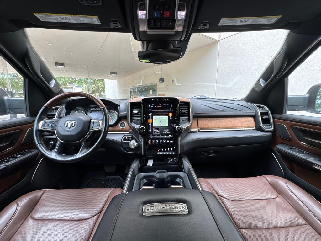 2020 RAM 1500 Laramie Longhorn photo