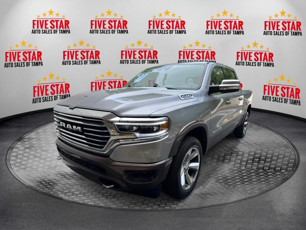2020 RAM 1500 Laramie Longhorn photo