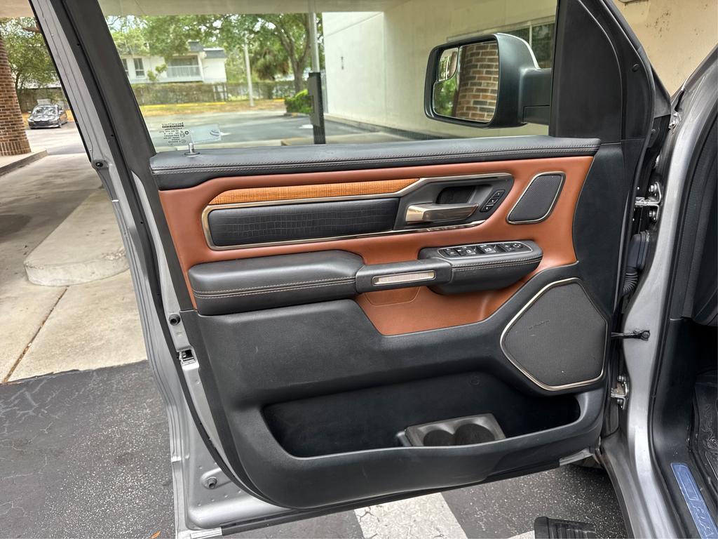 2020 RAM 1500 Laramie Longhorn photo