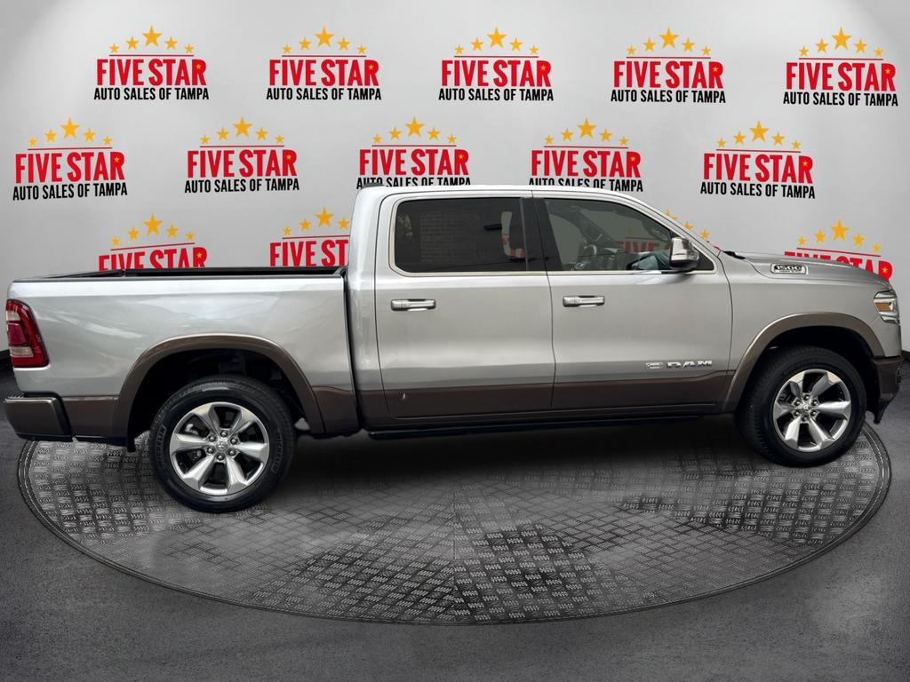 2020 RAM 1500 Laramie Longhorn photo