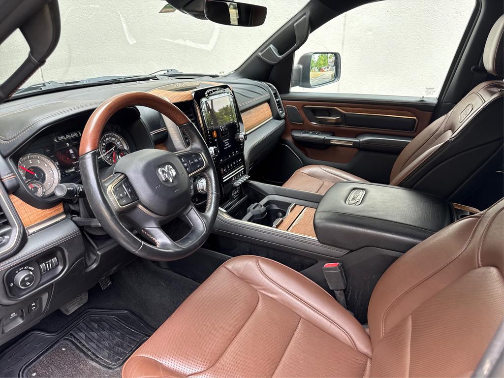 2020 RAM 1500 Laramie Longhorn photo