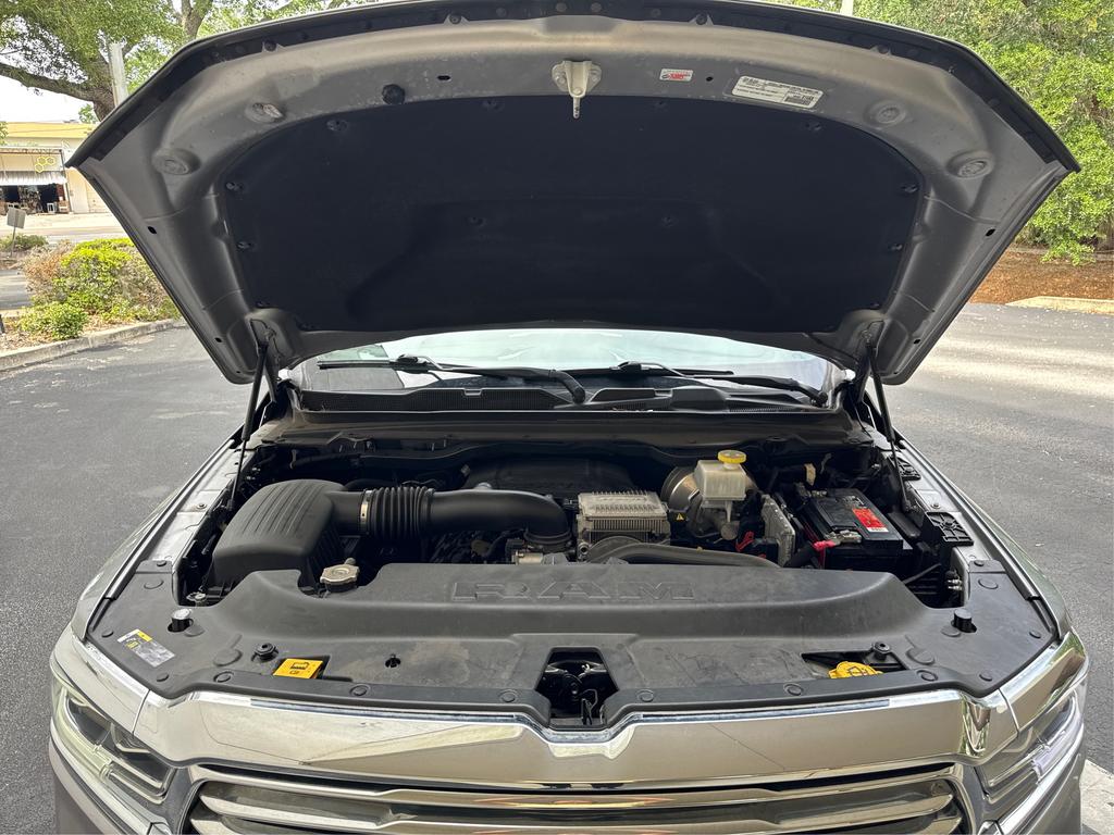 2020 RAM 1500 Laramie Longhorn photo