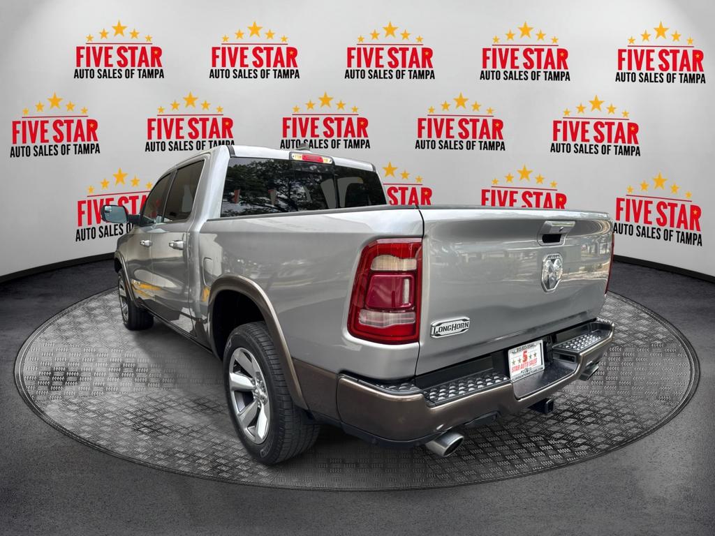 2020 RAM 1500 Laramie Longhorn photo