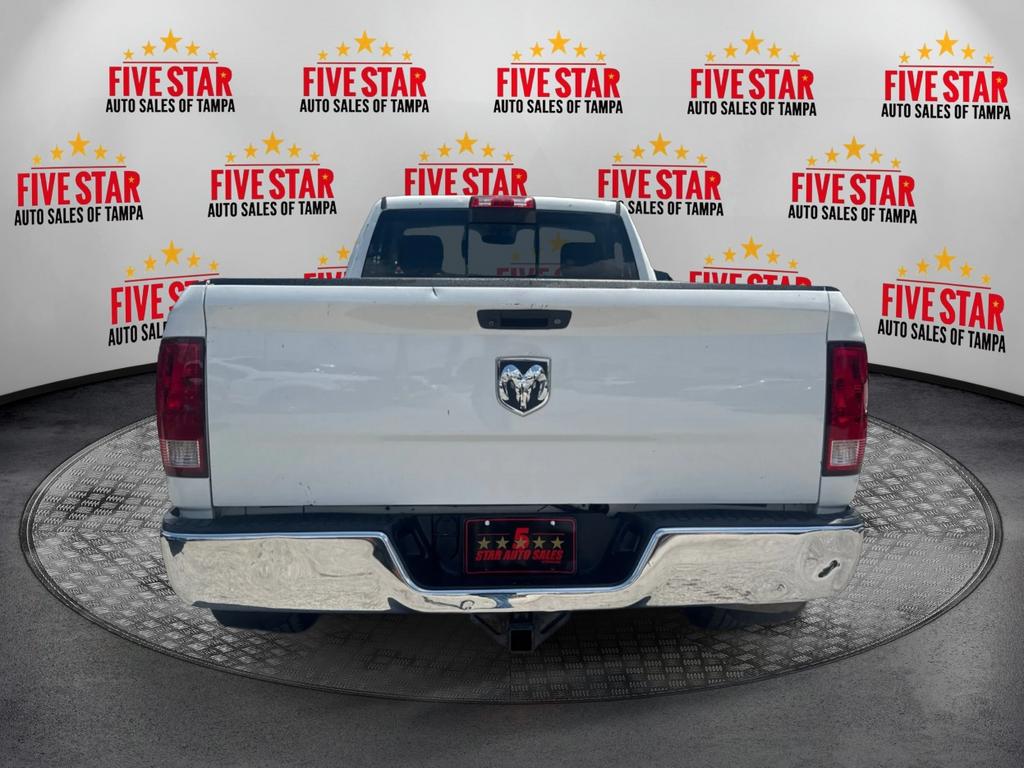 2018 Ram 1500 - $10,995