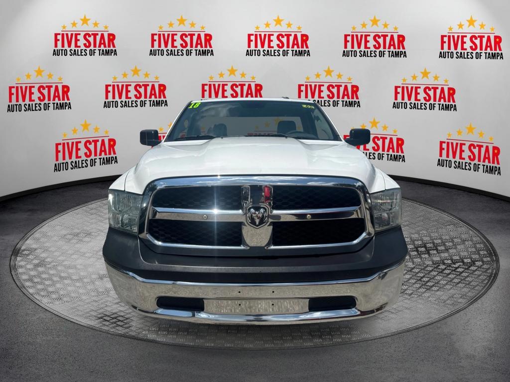 2018 Ram 1500 - $10,995