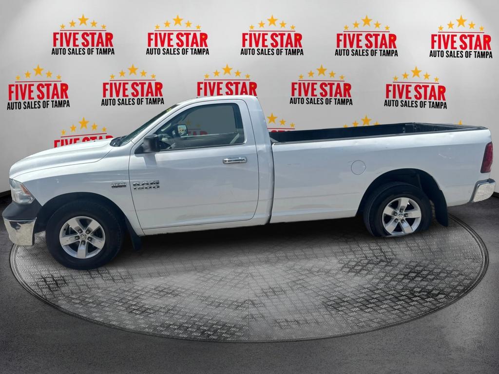 2018 Ram 1500 - $10,995