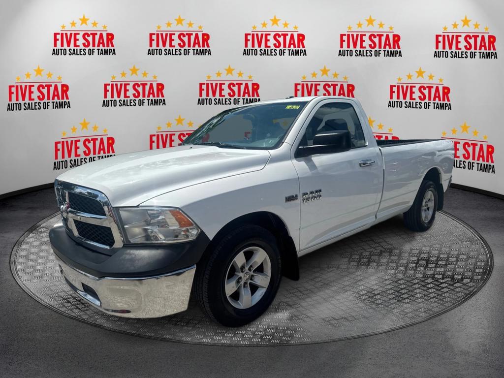 2018 Ram 1500 - $10,995