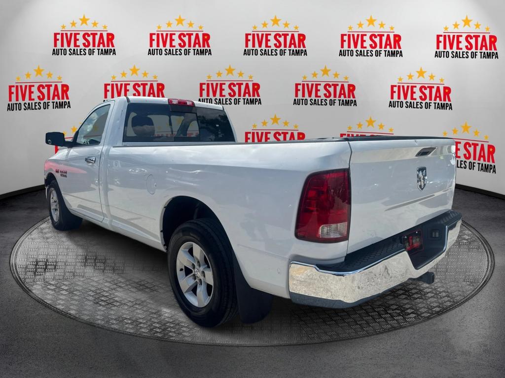 2018 Ram 1500 - $10,995