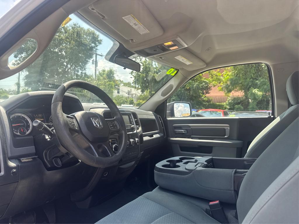 2018 Ram 1500 - $10,995