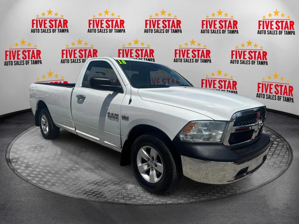 2018 Ram 1500 - $10,995