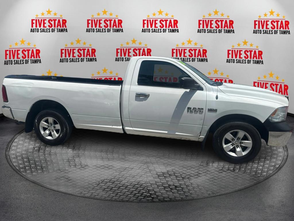 2018 Ram 1500 - $10,995
