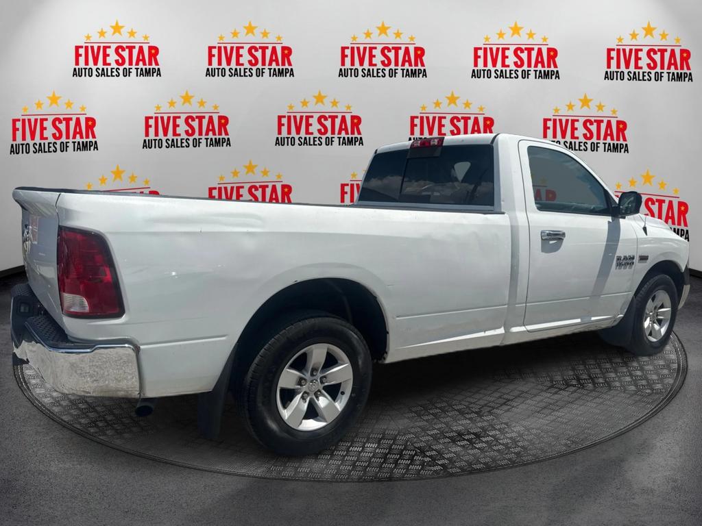 2018 Ram 1500 - $10,995
