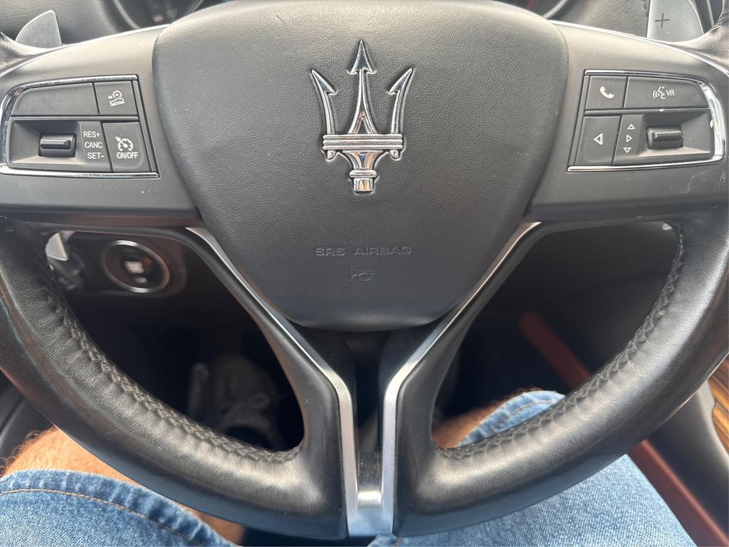 2017 Maserati Levante - $24,995