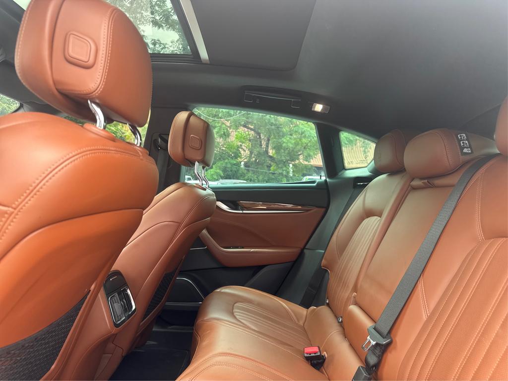 2017 Maserati Levante - $24,995