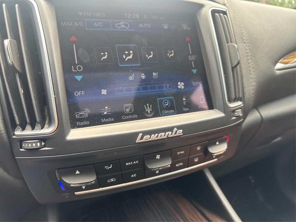 2017 Maserati Levante - $24,995