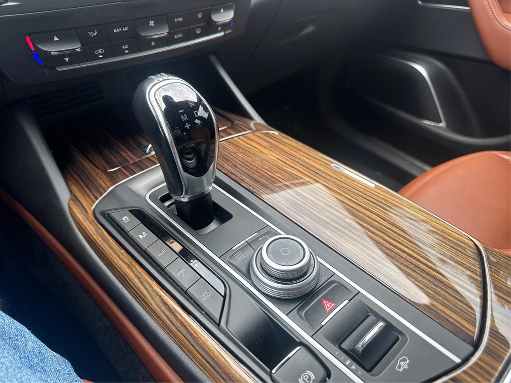 2017 Maserati Levante - $24,995