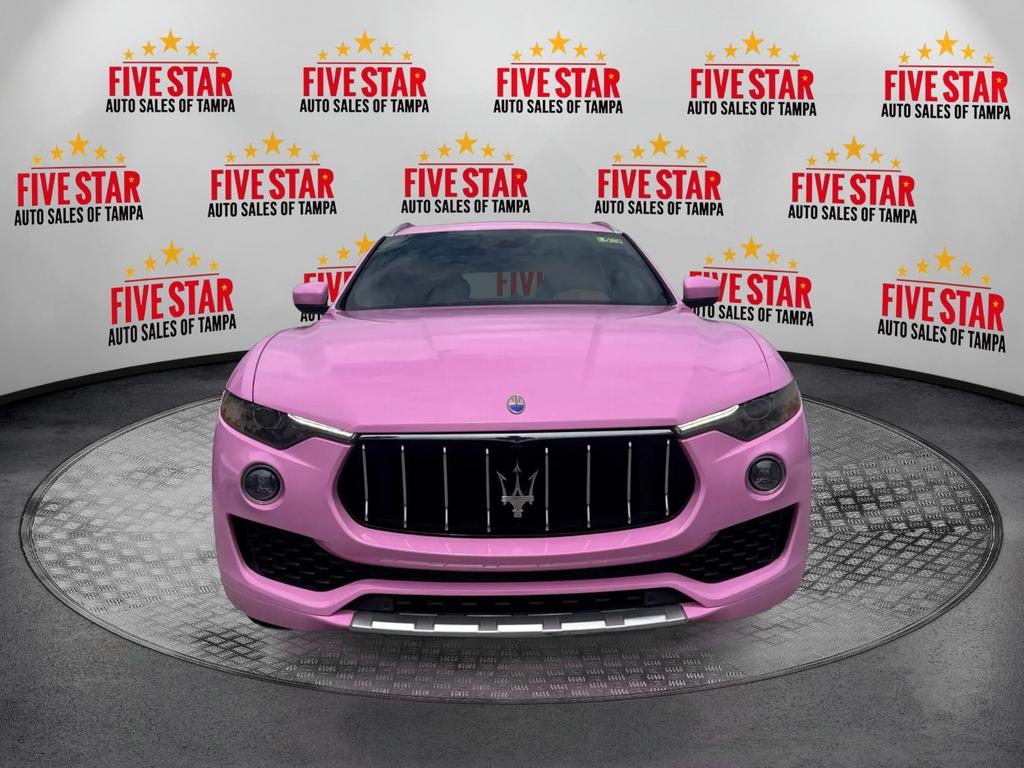 2017 Maserati Levante - $24,995