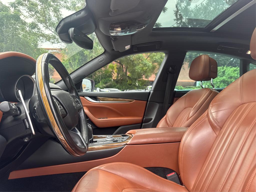 2017 Maserati Levante - $24,995