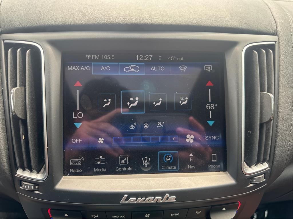 2017 Maserati Levante - $24,995