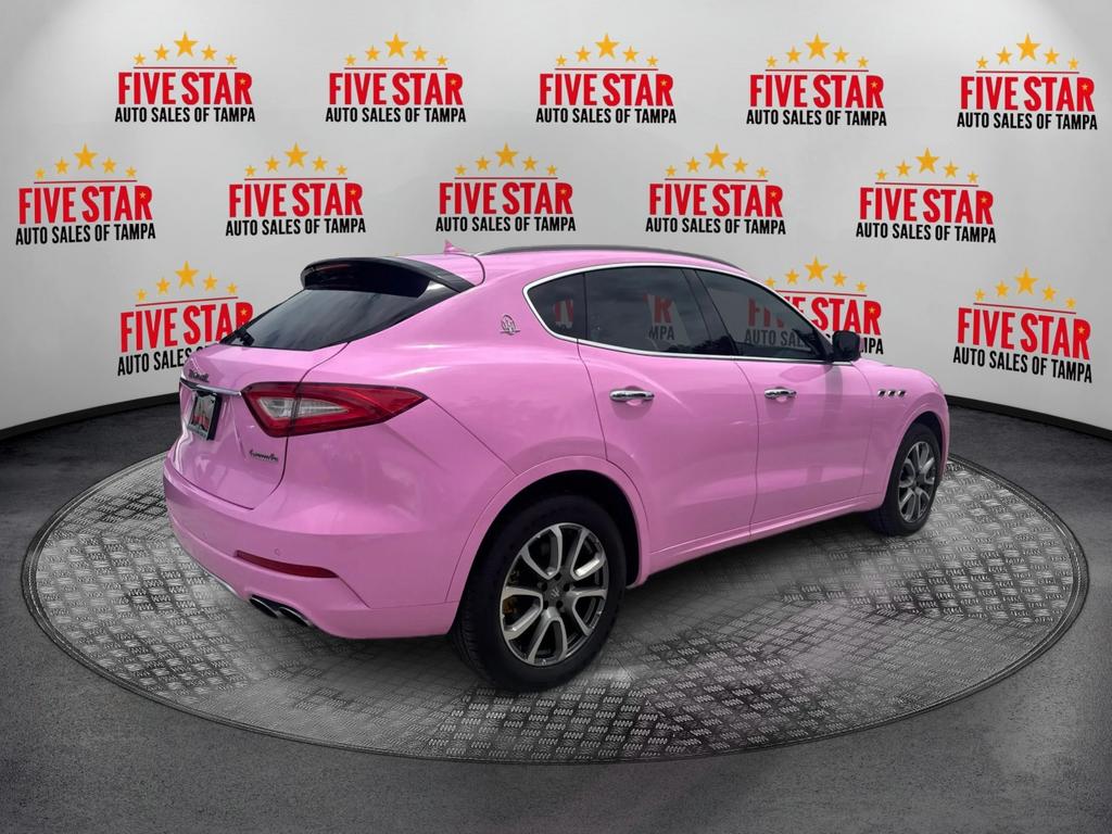 2017 Maserati Levante - $24,995