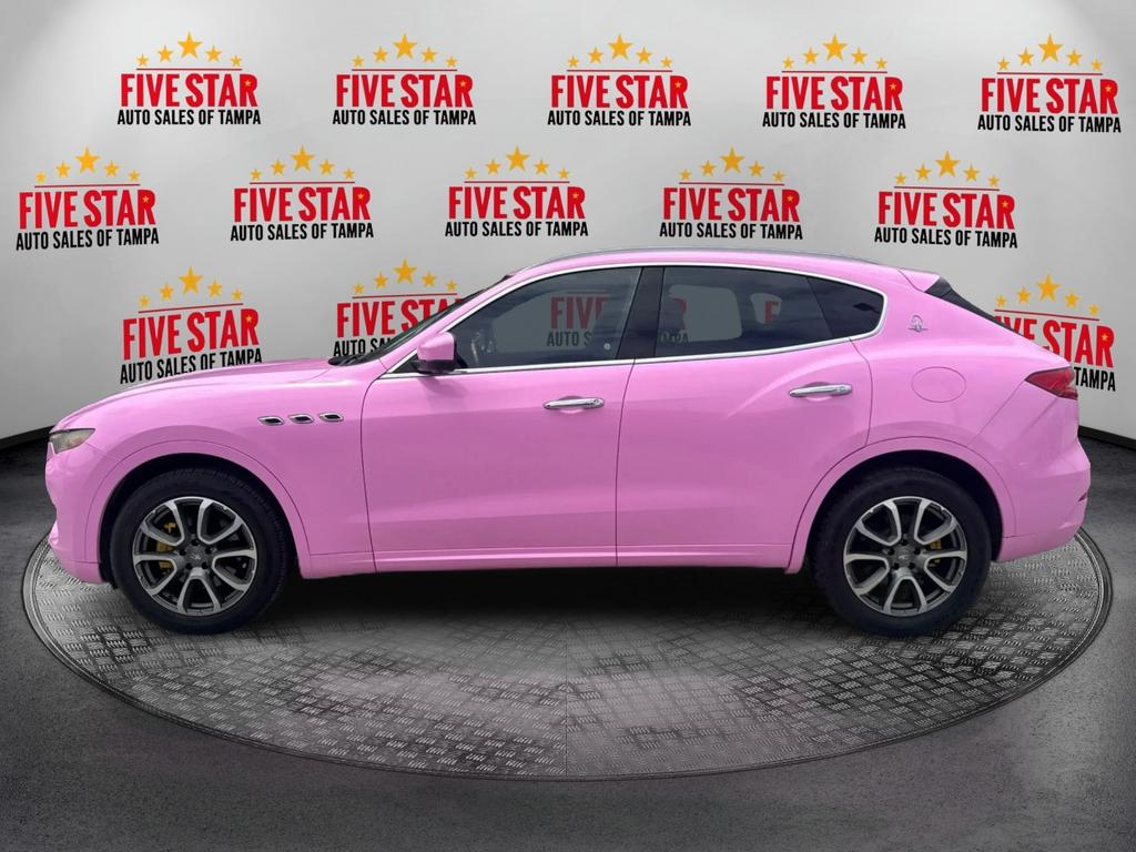 2017 Maserati Levante - $24,995