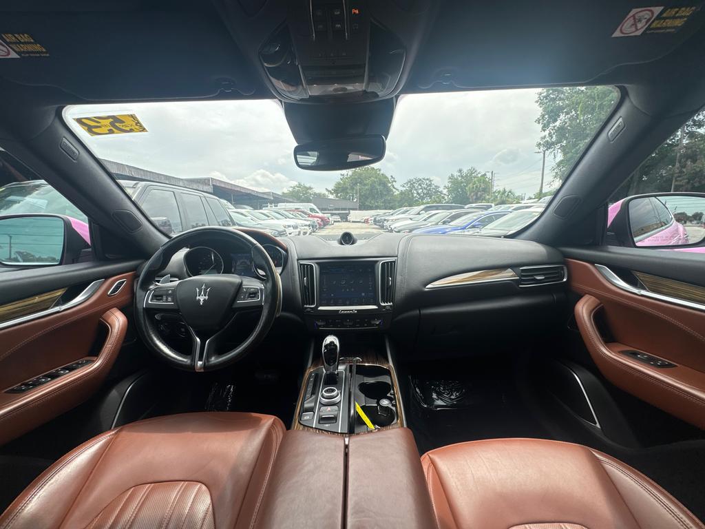 2017 Maserati Levante - $24,995