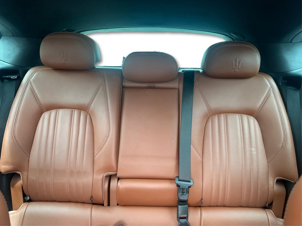 2017 Maserati Levante - $24,995