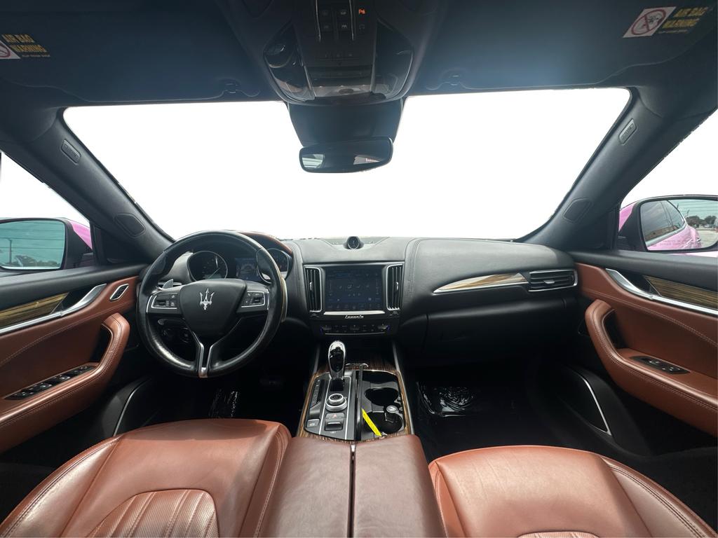 2017 Maserati Levante - $24,995