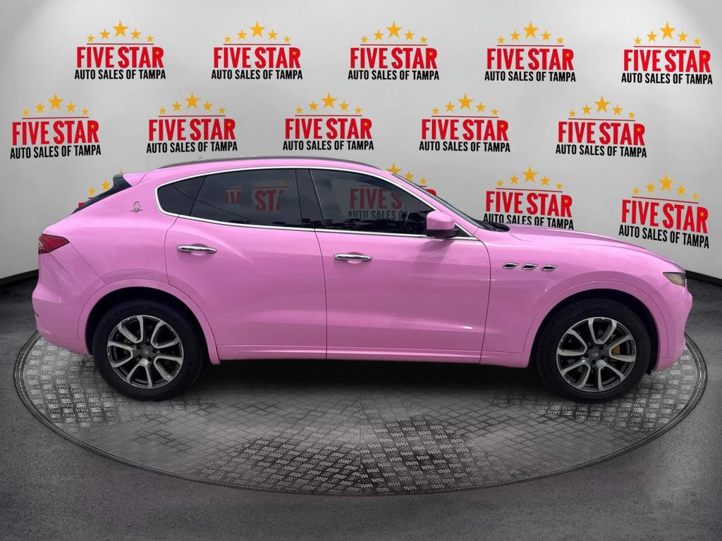 2017 Maserati Levante - $24,995