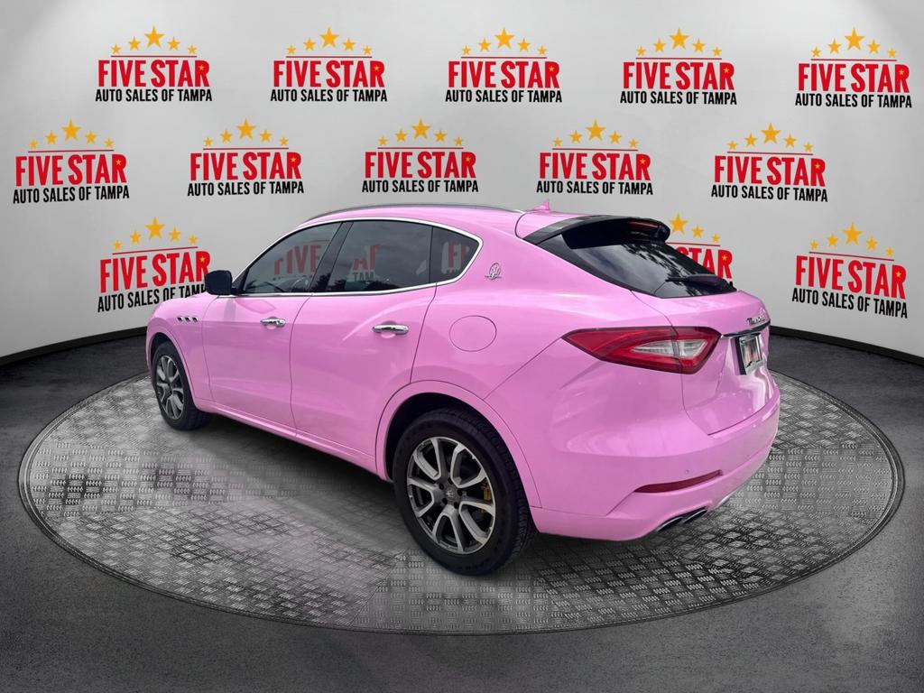 2017 Maserati Levante - $24,995