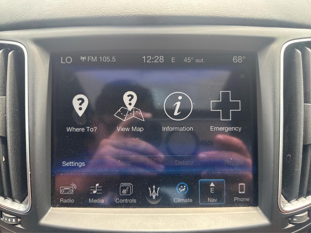 2017 Maserati Levante - $24,995
