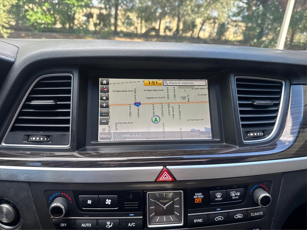 2018 Genesis G80 - $15,995