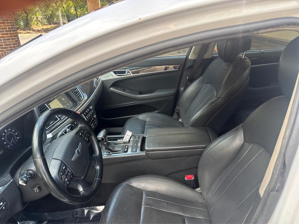 2018 Genesis G80 - $15,995
