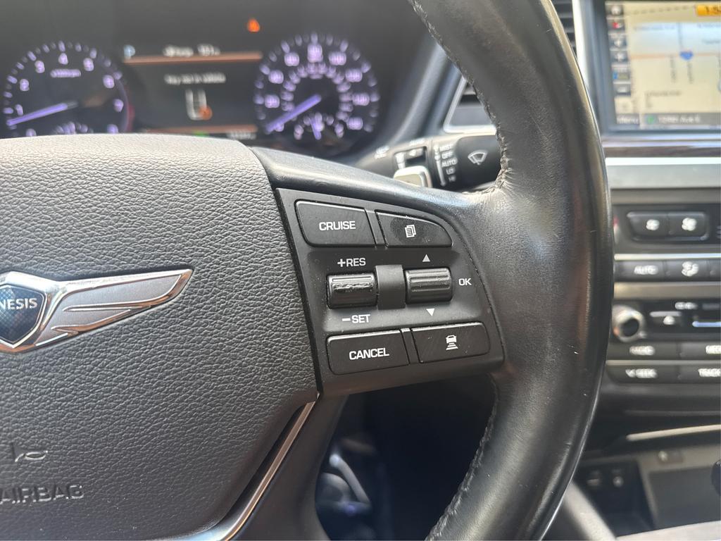 2018 Genesis G80 - $15,995