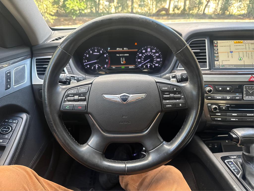 2018 Genesis G80 - $15,995