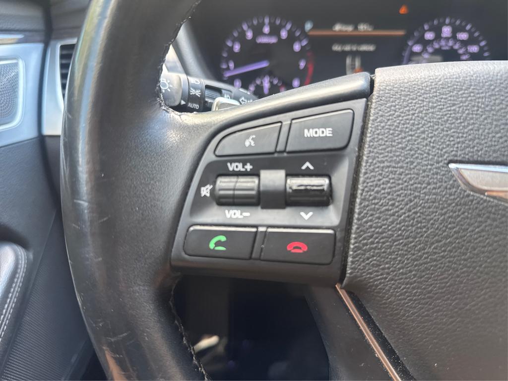 2018 Genesis G80 - $15,995