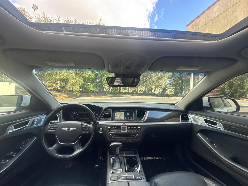 2018 Genesis G80 - $15,995