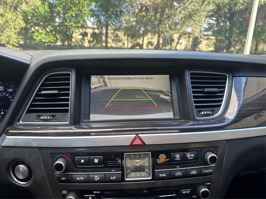 2018 Genesis G80 - $15,995